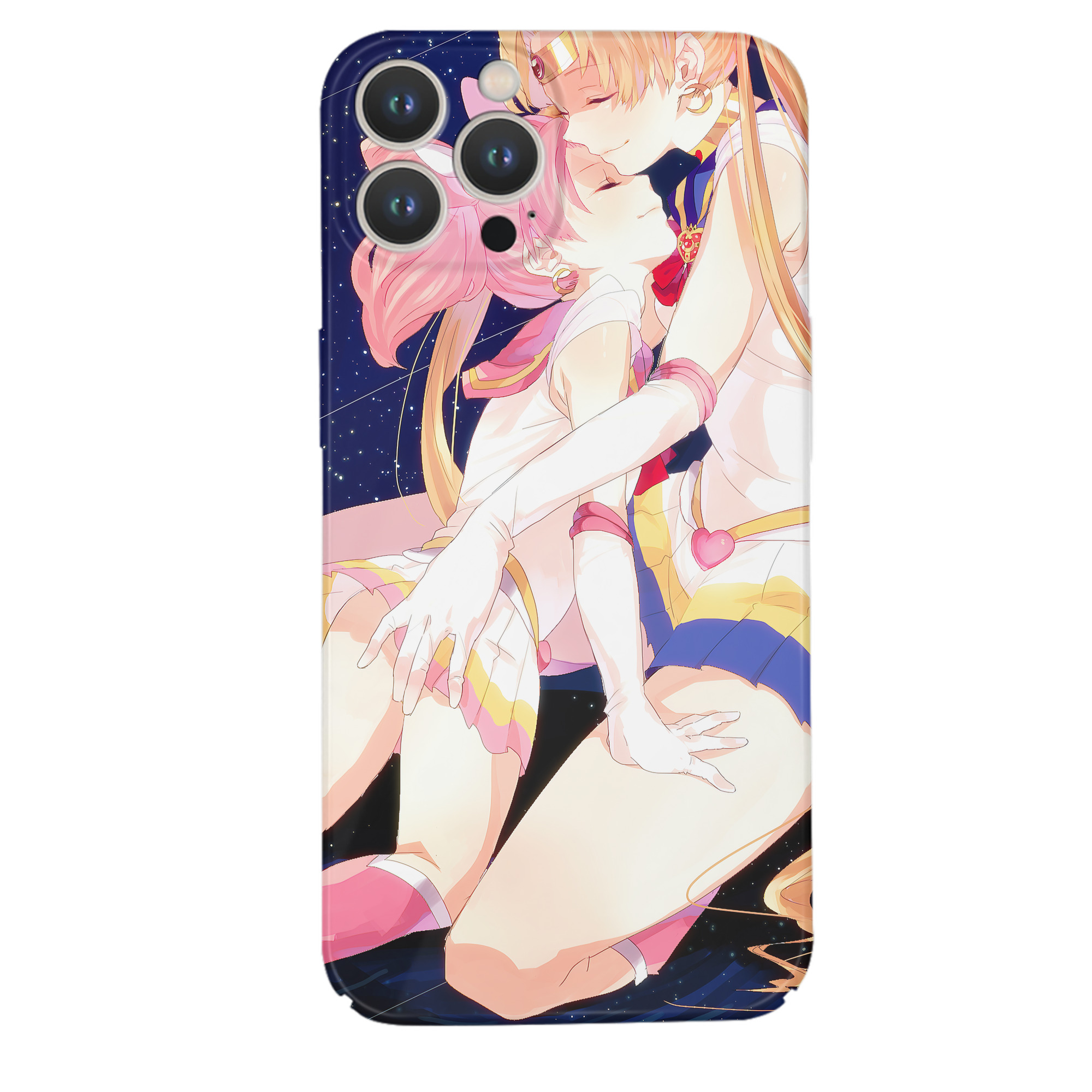 （画像用） 美少女戦士セーラームーン Sailor Moon 【iPhone 14シリーズ対応】ハードケース